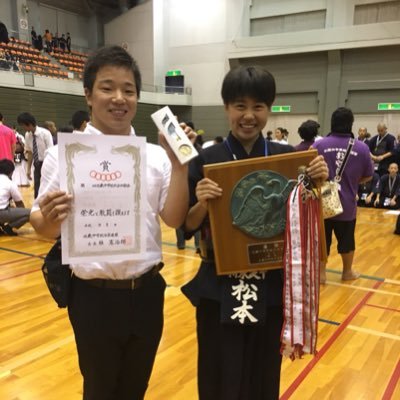 松本奈々 Nana Kendo 1115 のツイプロ 松本奈々 Nana Kendo 1115 のツイプロ