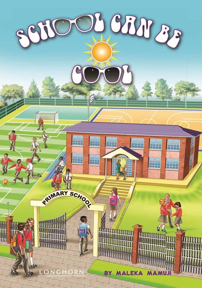 School Can Be Cool is a children's book which provides 5 short inspirational stories from different students' experiences 🏫
Buy our e-book from Amazon 📚 ⬇️