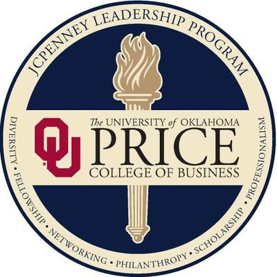 The JCPenney Leadership Program at the Price College of Business provides undergrad business students with opportunities to increase their leadership potential.