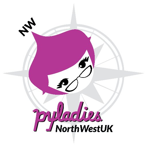 PyLadies chapter for the NorthWest of the UK. We aim to empower those that identify as women to be thought leaders. Organised by @ixek @katkoler @HannaSewell2 🐍