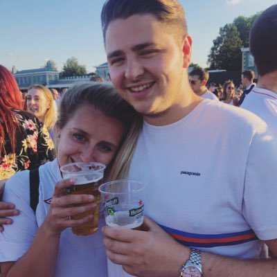 louisep95's profile picture. George ❤ go follow my bear on insta @bearcoatbruno