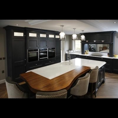 GM Kitchens, Main Street Newtownbutler. Handmade kitchens, bedrooms, shop units and bars.