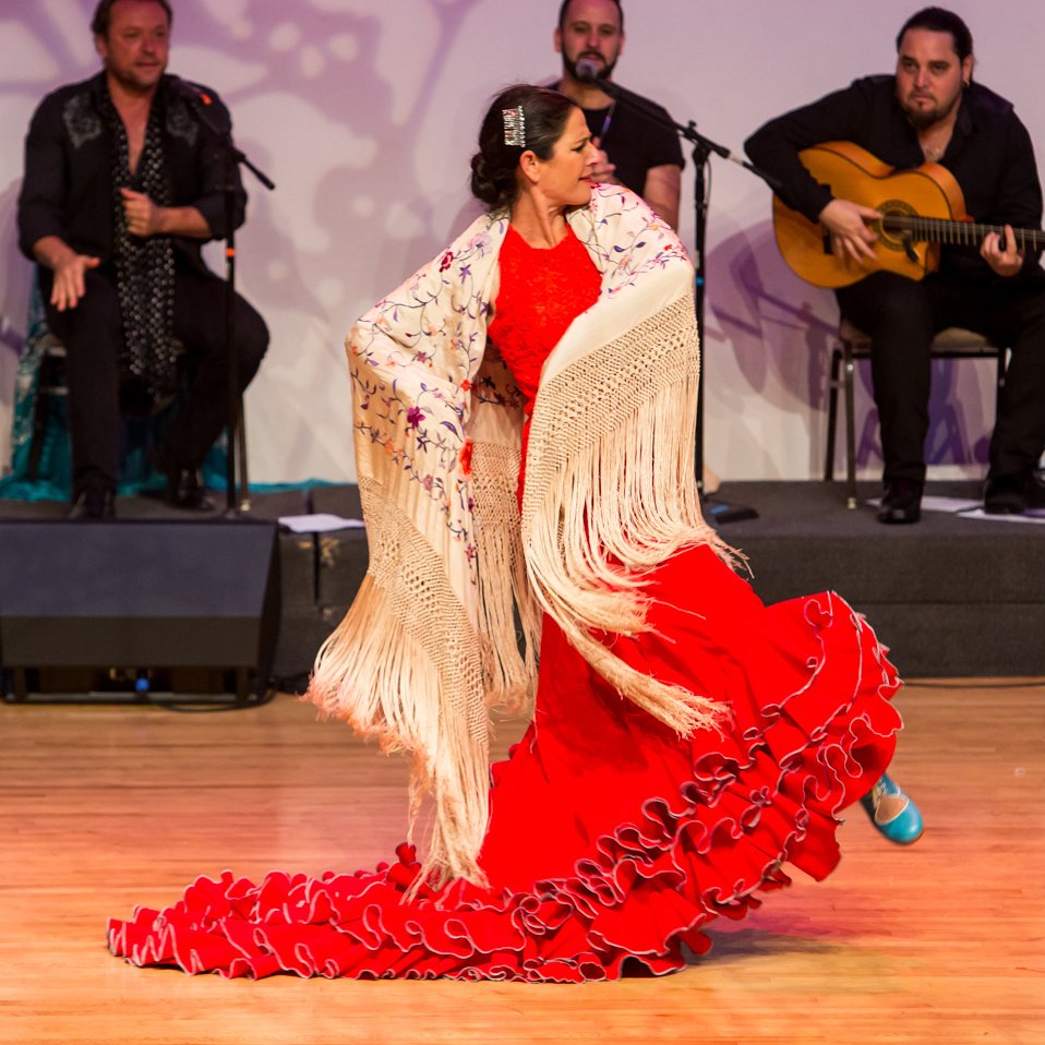 SarahParra19's profile picture. Flamenco dancer, choreographer and teacher. https://t.co/7CROHu2dwb