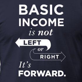 UBI believer. I believe it's the natural conclusion of centuries worth of civilization building. #basicincome