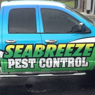 Seabreeze pest control is a family owned business with quality service for over 25 years. Our goal is to provide premium service to all our customers.