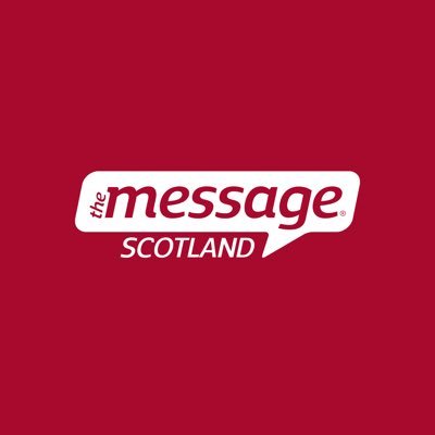 Follow @messagetrust for more updates. Message Scotland is part of The Message Trust, a worldwide movement sharing Jesus Christ with the hardest-to-reach people