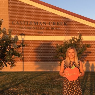 MsFlemister's profile picture. 1st Grade Teacher at Castleman Creek Elementary