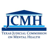 Texas Judicial Commission on Mental Health (@texasjcmh) 's Twitter Profile Photo Texas Judicial Commission on Mental Health (@texasjcmh) 's Twitter Profile Photo
