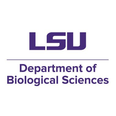 Official account for the Department of Biological Sciences at Louisiana State University.