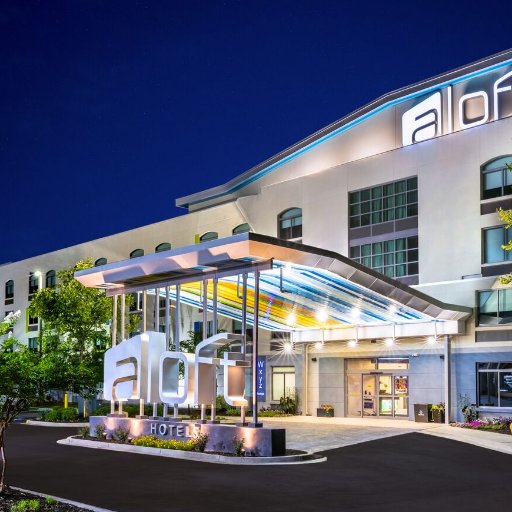 The Aloft Columbia-Harbison opened on June 7th, 2018. We have 100 guest rooms, Tactic, Splash, The Backyard, Re:Fuel, Re:Charge, in-touch, and the W XYZ Lounge.