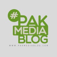 Pak Media Blog(@pakmediablog_) 's Twitter Profile Photo