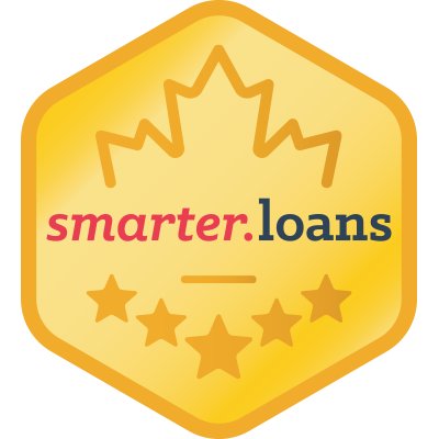 Smarter_Loans's profile picture. Smarter Loans connects Canadians looking for #financing with only the most reputable #loan providers in #Canada. Find any loan type on https://t.co/tbDMupXhMb