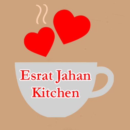 Esratjahank's profile picture. 😀যে কোন রান্নাবান্না কে সহজ ও অল্প সময়ে তৈরি করতেই 
Esrat Jahan Kitchen আছি আপনাদের পাশে।