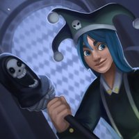 The Friendly Necromancer (@friendlynecro) 's Twitter Profile Photo The Friendly Necromancer (@friendlynecro) 's Twitter Profile Photo