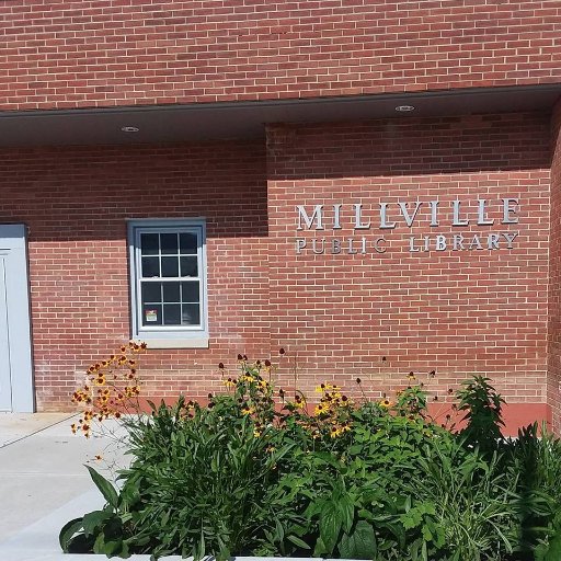 The Millville Public Library serves as the community’s front porch, providing a welcoming environment and the resources to discover the world.