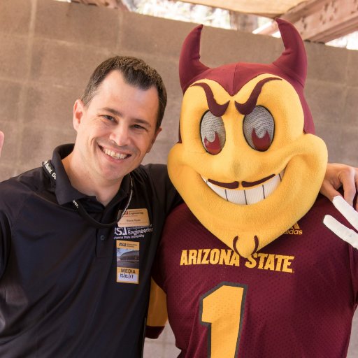 Proud #WordPress dev for @asuengineering. Seen frequently with @SparkyArizonaSt. Member of @wpcampusorg. Opinions expressed are my own. #GoDevils!