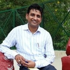 gajendraawasya's profile picture. Assistant Professor, MCU, Bhopal
