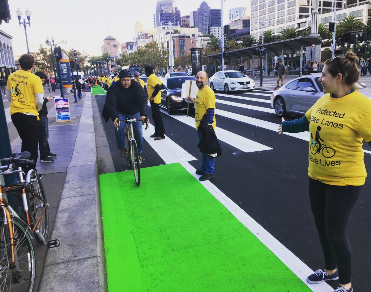 PeopleWr's profile picture. inspired by @peopleprotected we're coming together to create People Protected bike lanes to demonstrate the need for increased cyclist protection and safety.