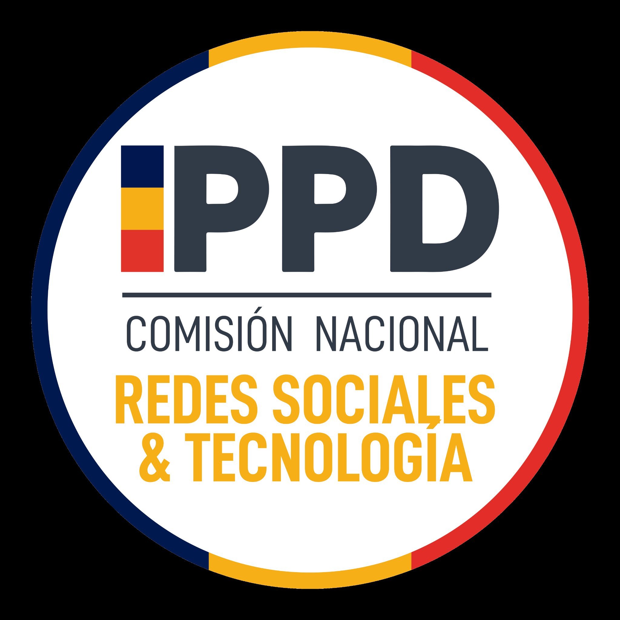 Comisión Nacional de RRSS y Tecnología del @PPD_Chile . Actual Presidente @Huichalaf - Secretario @Henry_varas