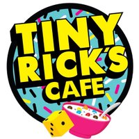 Tiny Rick's (@tinyrickscafe) 's Twitter Profile