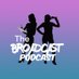 The BroadCast Podcast (@thebroadcastirl) Twitter profile photo The BroadCast Podcast (@thebroadcastirl) Twitter profile photo