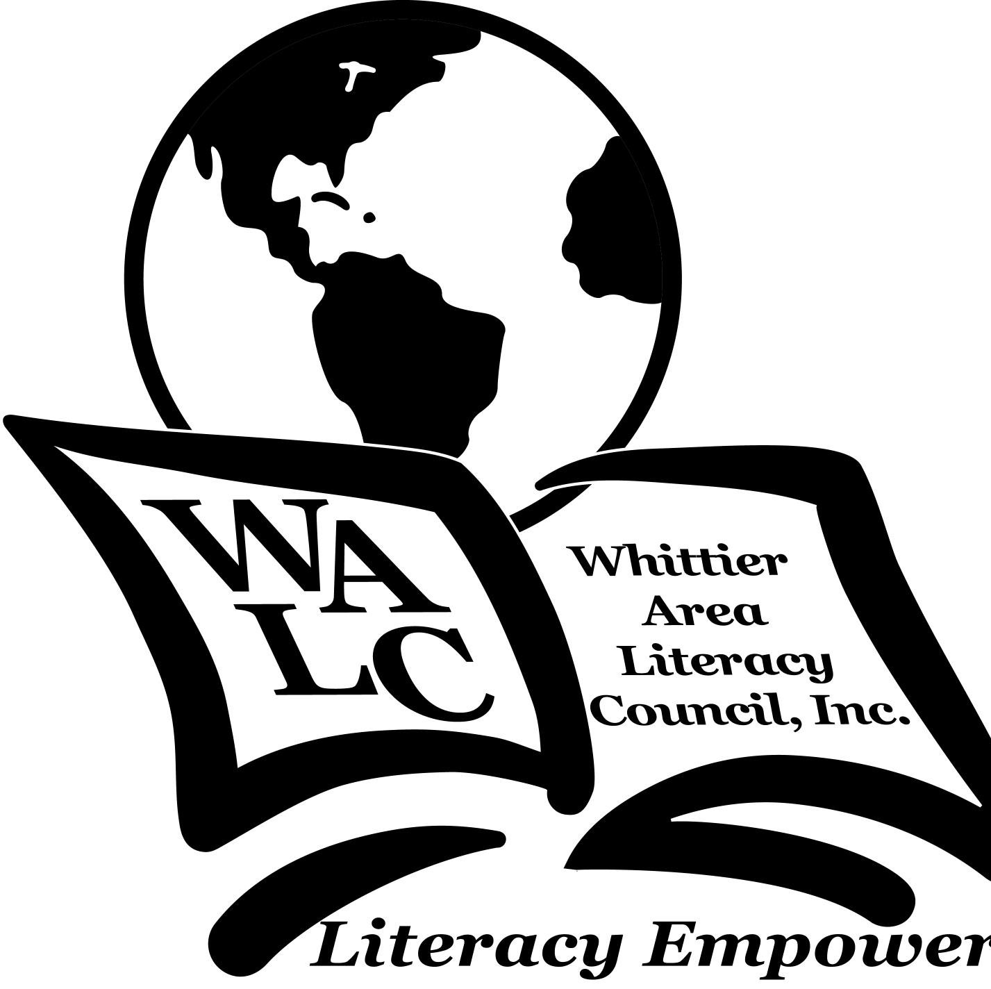 The Whittier Area Literacy Council is building a stronger, more literate community by providing free one-on-one tutoring to both children and adults.