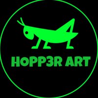 ian (@h0pp3r_4rt) 's Twitter Profile