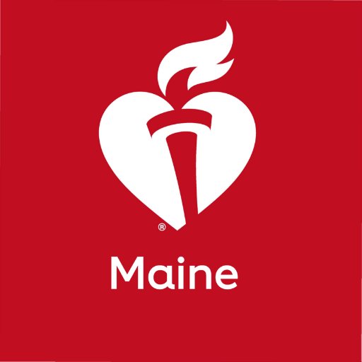 American Heart Association/American Stroke Association, State of Maine