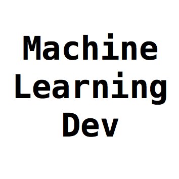 MachLearnDev's profile picture. 