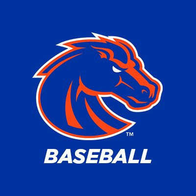 The Official Twitter Account of Boise State Baseball. Follow boisestatebaseball on Instagram and Facebook.