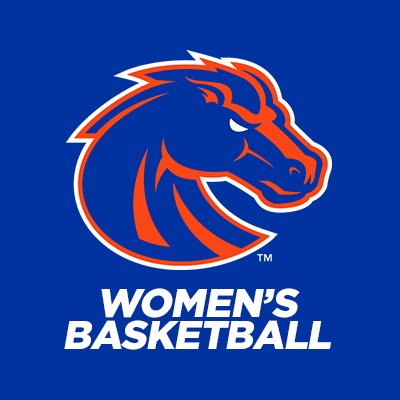 The official twitter account of Boise State Women's Basketball, 2x MW regular season champion (2018-19), 5x MW tournament champion (2015, 2017-20).