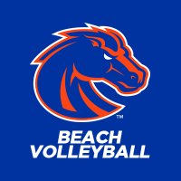 Boise State Beach Volleyball(@BroncoSportsBVB) 's Twitter Profile Photo