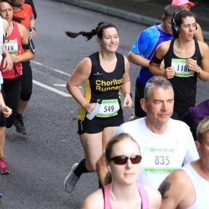 aerial enthusiast, junior parkrun Event Director (volunteer), parkrun NW ambassador begrudging runner.