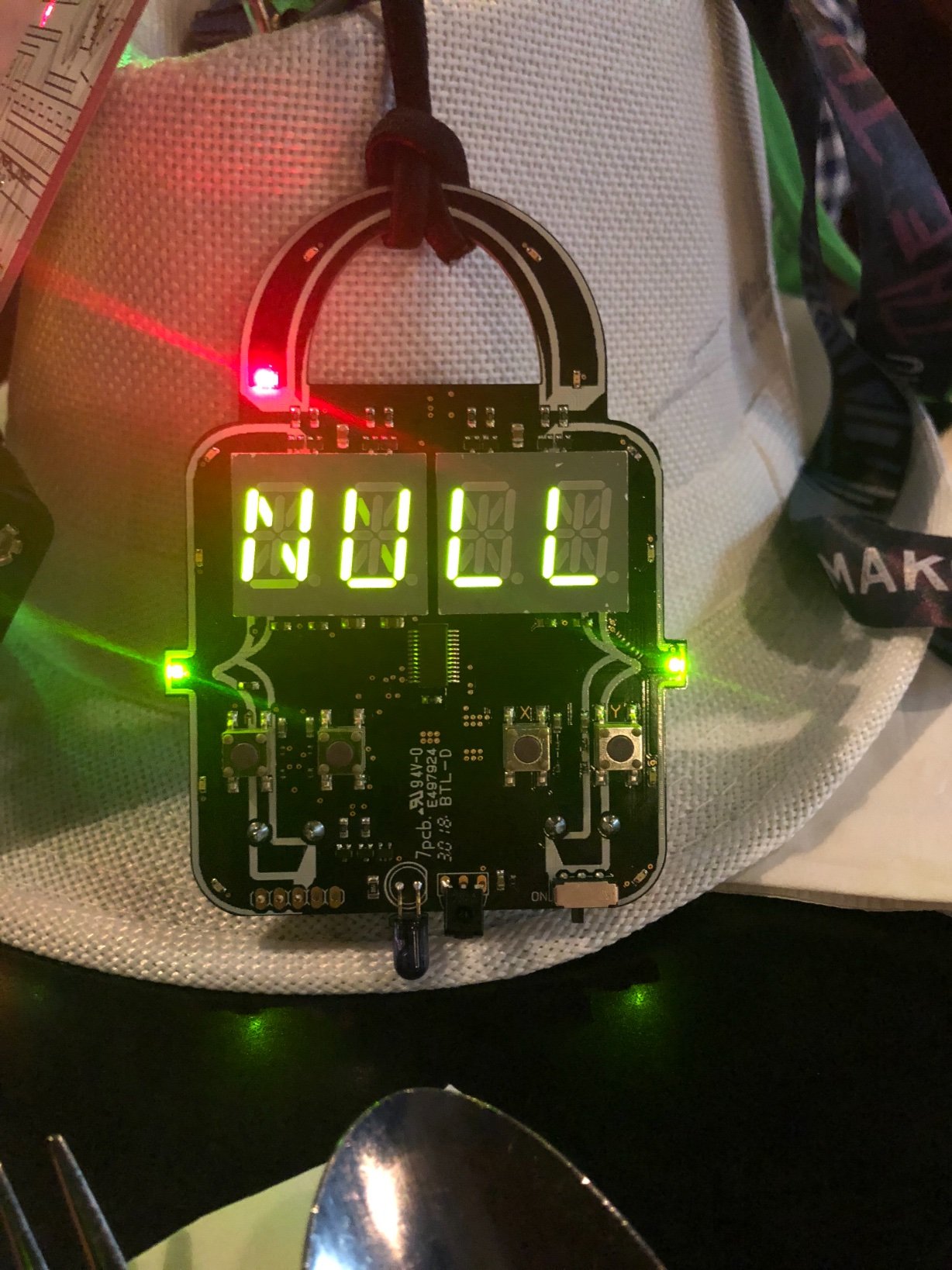 nullibadge's profile picture. 