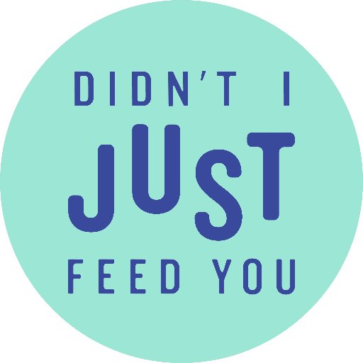 Didn’t I Just Feed You is a weekly podcast about feeding our families from co-host @staciebillis and @stirandscribble.