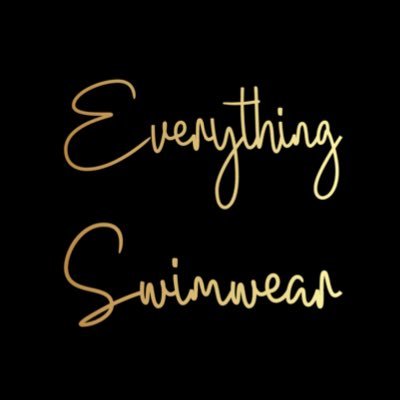 Everything Swimwear