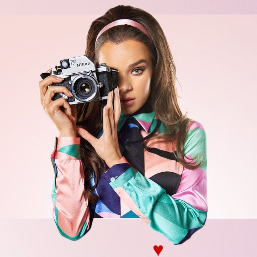 THE OFFICIAL Hailee Steinfeld FAN ACCOUNT  #mostgirls #lovemyself 🌟♥ Haiz 🌟♥