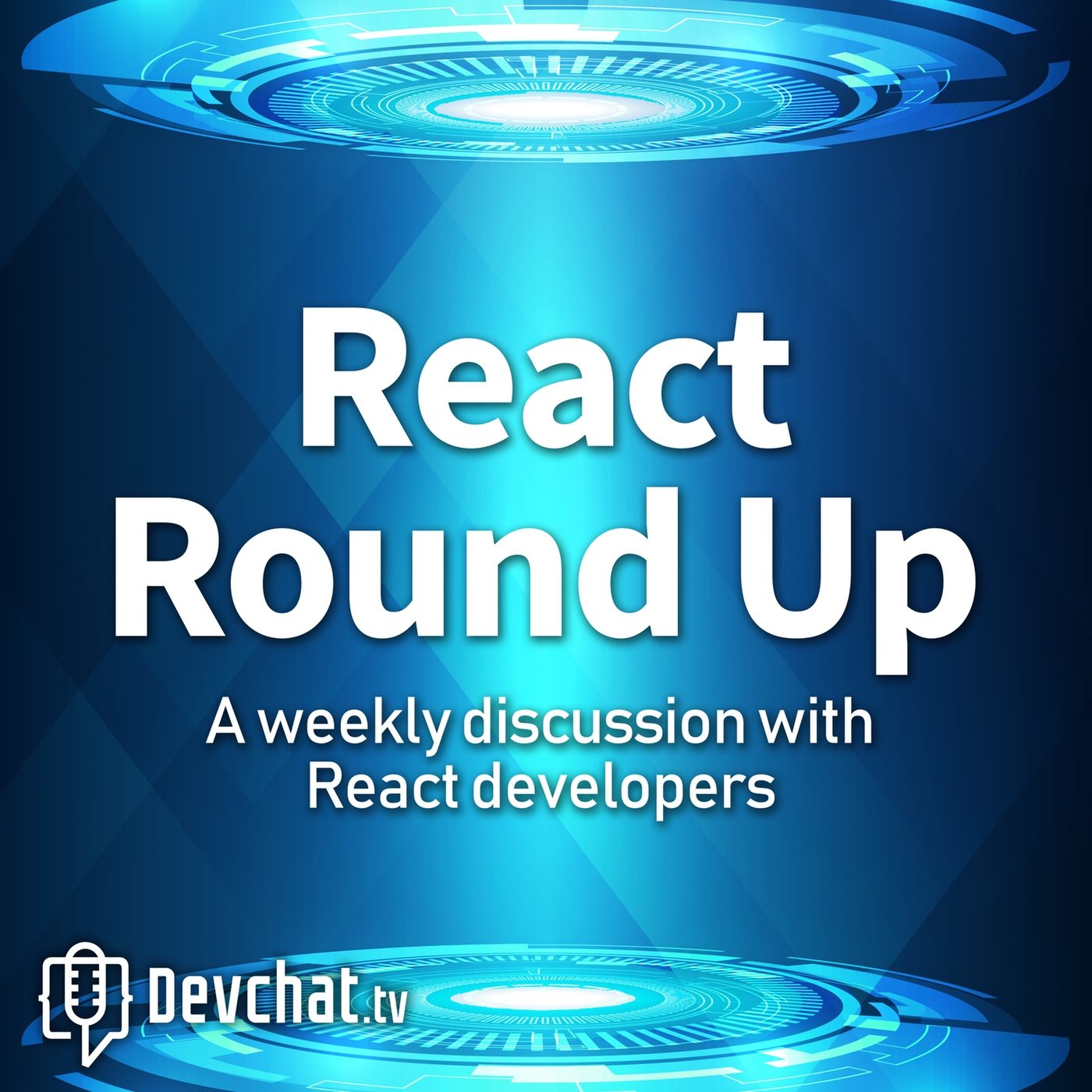 A weekly podcast dedicated to everything #React, #ReactJS.