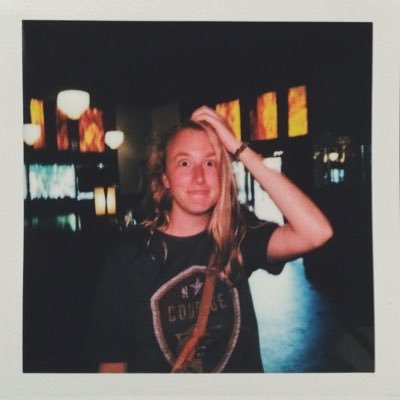 GloriaMeiers's profile picture. I don't like twitter