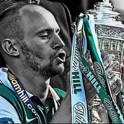 You saw it, you claimed it, you touched it, you saved it. While the chief, puts sunshine on Leith. Hibernian FC, the team that wouldn't die