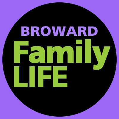 Broward Family Life Magazine is fun to read, enlightening, and geared specifically to families in Broward County.