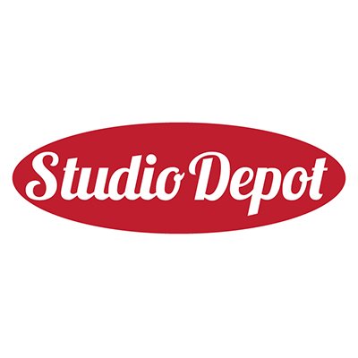 The official Twitter account for Studio Depot:  Now located at 4514 W Vanowen St, Burbank, CA 91505
Have a question email us at info@studiodepot.com