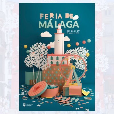 Información, promociones, descuentos sobre la #feria de #Málaga 2018 desde un perfil cercano, colaborativo y no oficial. Orgullo #feriaMLG #feriaMLG2018