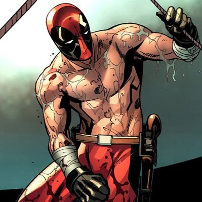 DeadpoolOfNyc's profile picture. WWW. Not for World Wide Web. Hehe fuck you, it’s for Wade Winston Wilson. And that’s me.