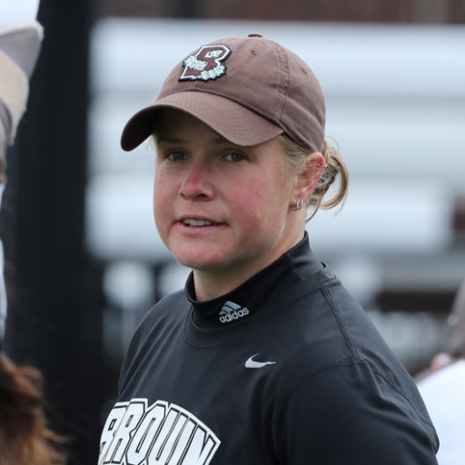 Head Coach @BrownU_Softball