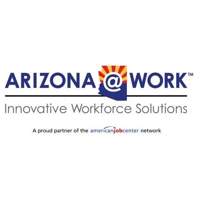 ARIZONA@WORK helps Arizona employers and job seekers connect in gainful employment.