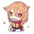 こまったとむやむくんのアイコン