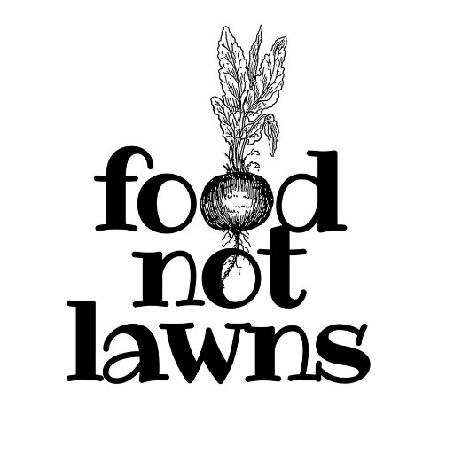 We aren't active on Twitter but find free #foodnotlawns book and classes at https://t.co/KsOw94hshR
#growyourown
#growfood
#growfoodnotlawns 
#permaculture
#foodforest