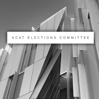 The official account of the North Carolina A&T Elections Committee. PLEASE DIRECT ALL QUESTIONS TO OUR EMAIL: SGAElectionscommitte@ncat.edu