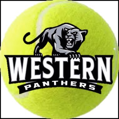 Official twitter account of the Western Panthers Tennis Teams.